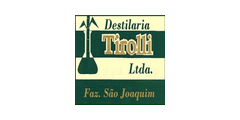 Logo Destilaria Tirolli